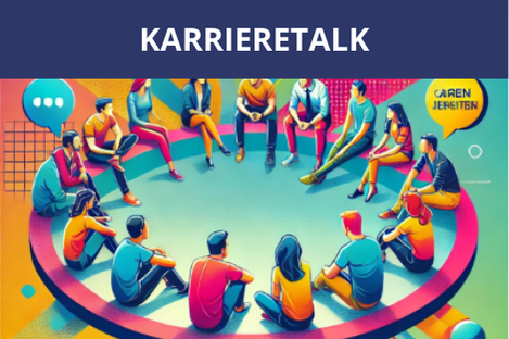 zur News Wie geht es eigentlich nach dem Studium weiter? KarriereTalk am 27. Mai, 18 Uhr
