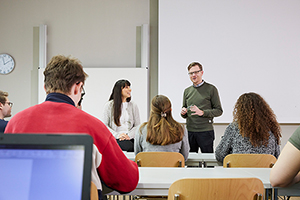 Zum Herbst startet ein neues  Weiterbildungsangebot:  "Sustainability and Packaging Management"