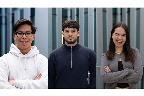zur News:Engagement für die Studierenden