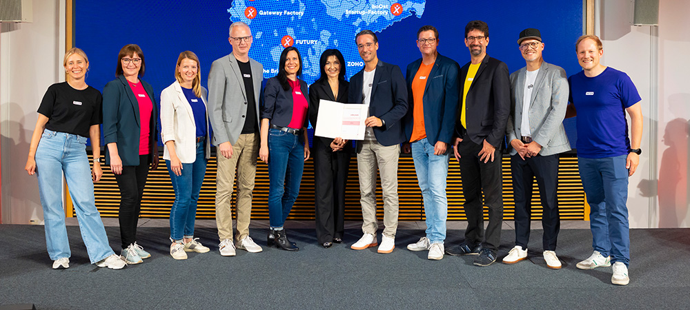 zur News:Millionenförderung für Startup Factory in Baden-Württemberg