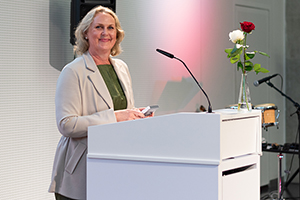 Prorektorin Prof. Dr. Katrin Hassenstein
