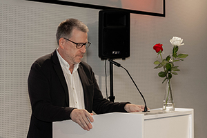Prorektor Prof. Dr. Mathias Hinkelmann