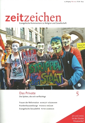 Heft 5/2014 der 