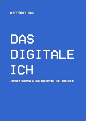Das E-Book 'Das digitale Ich. Zwischen Gemeinschaft und Abgrenzung' (2016) enthält Fall­studien zur Sharing Economy, zur digitalen Diaspora und zur Ethik der Privatheit.