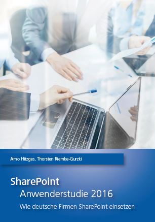 SharePointAnwenderstudie 2016