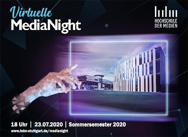 MediaNight Sommersemester 2013